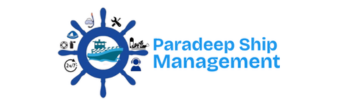 Paradeep Ship Management Logo